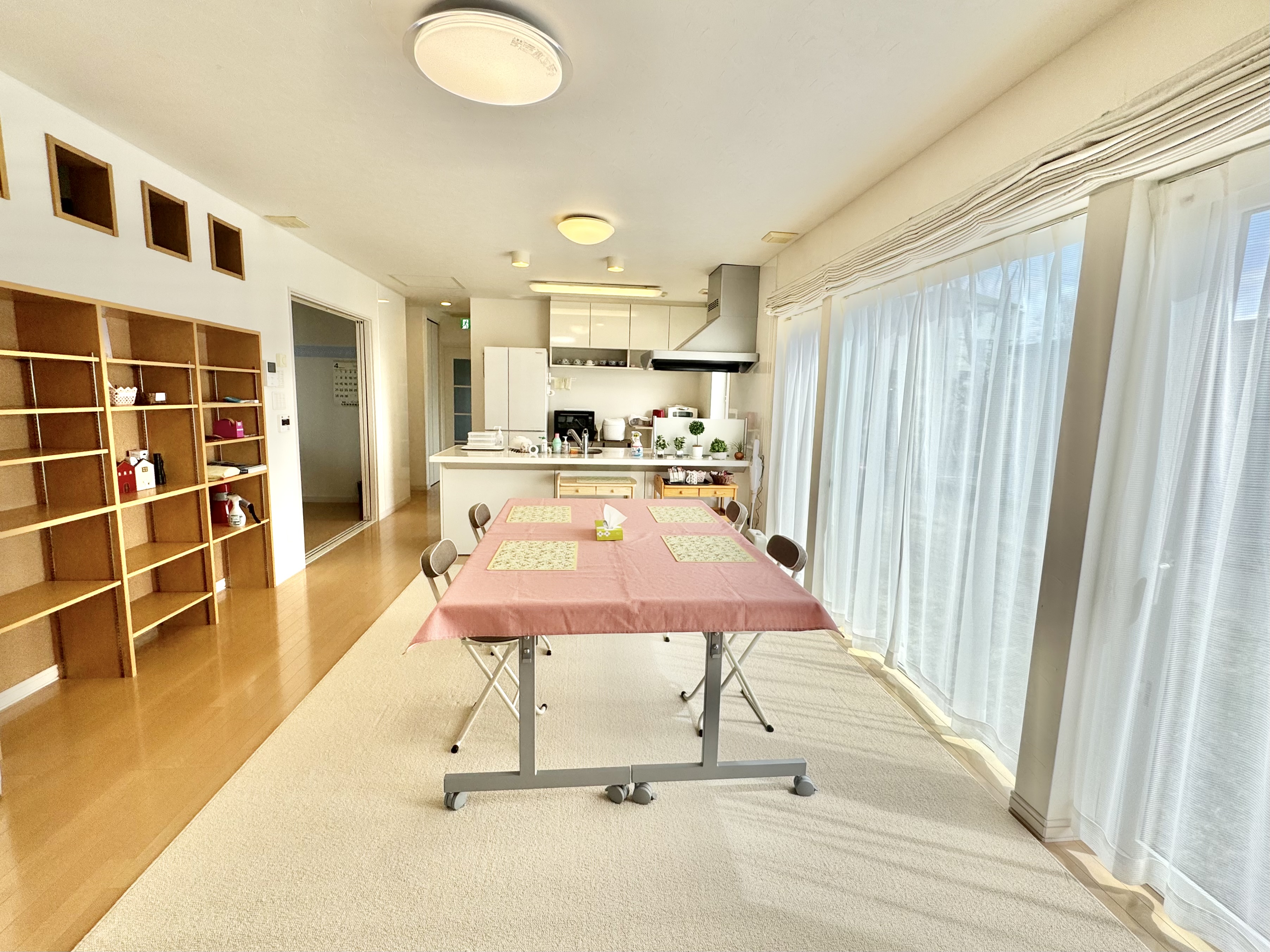 作業のお部屋